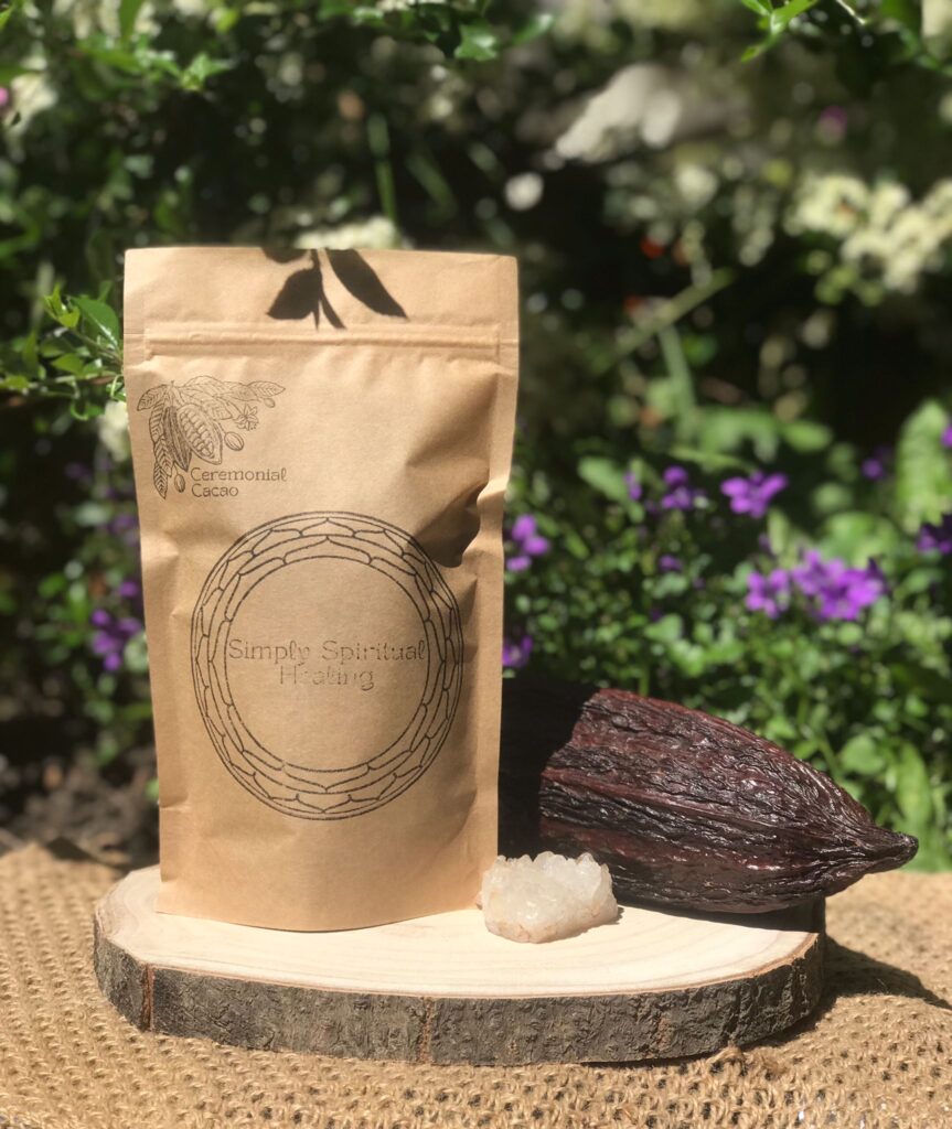 100G Ceremonial Cacao