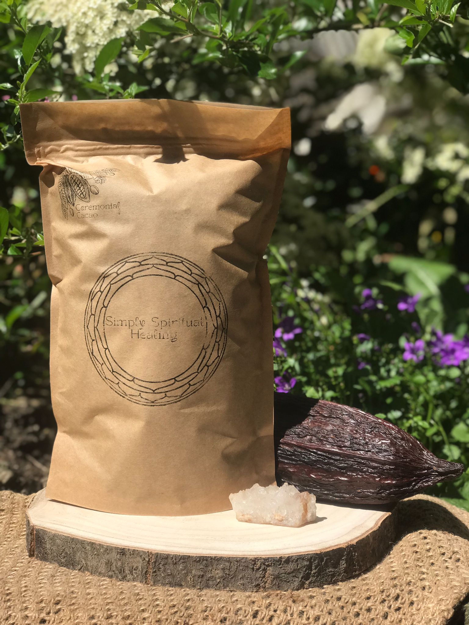 1KG Ceremonial Cacao