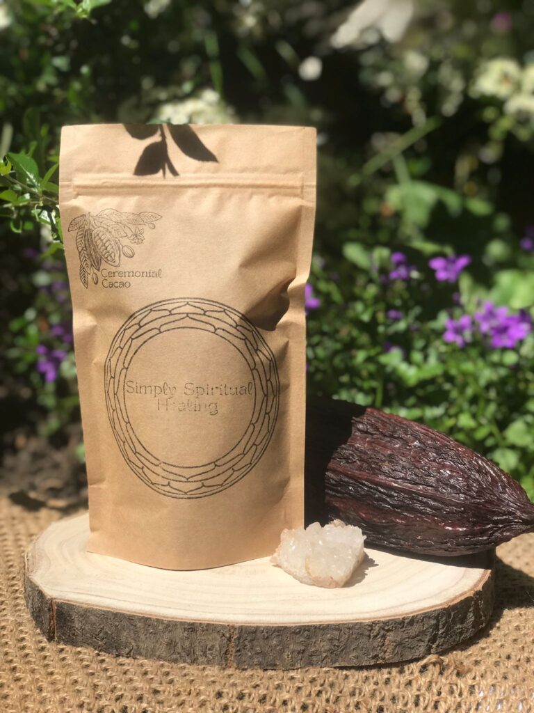 200G Ceremonial Cacao