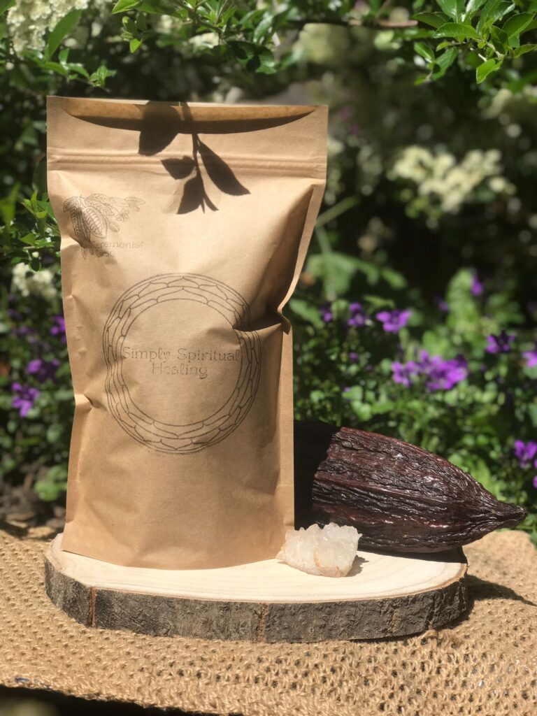 500G Ceremonial Cacao