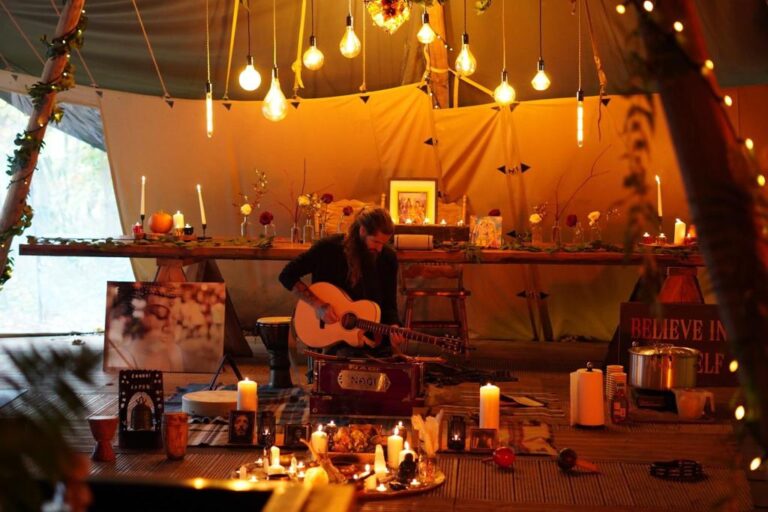 Samhain Cacao Ceremony 2022