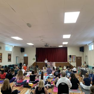 Conscious Connection Day Indoor Festival - Image 2