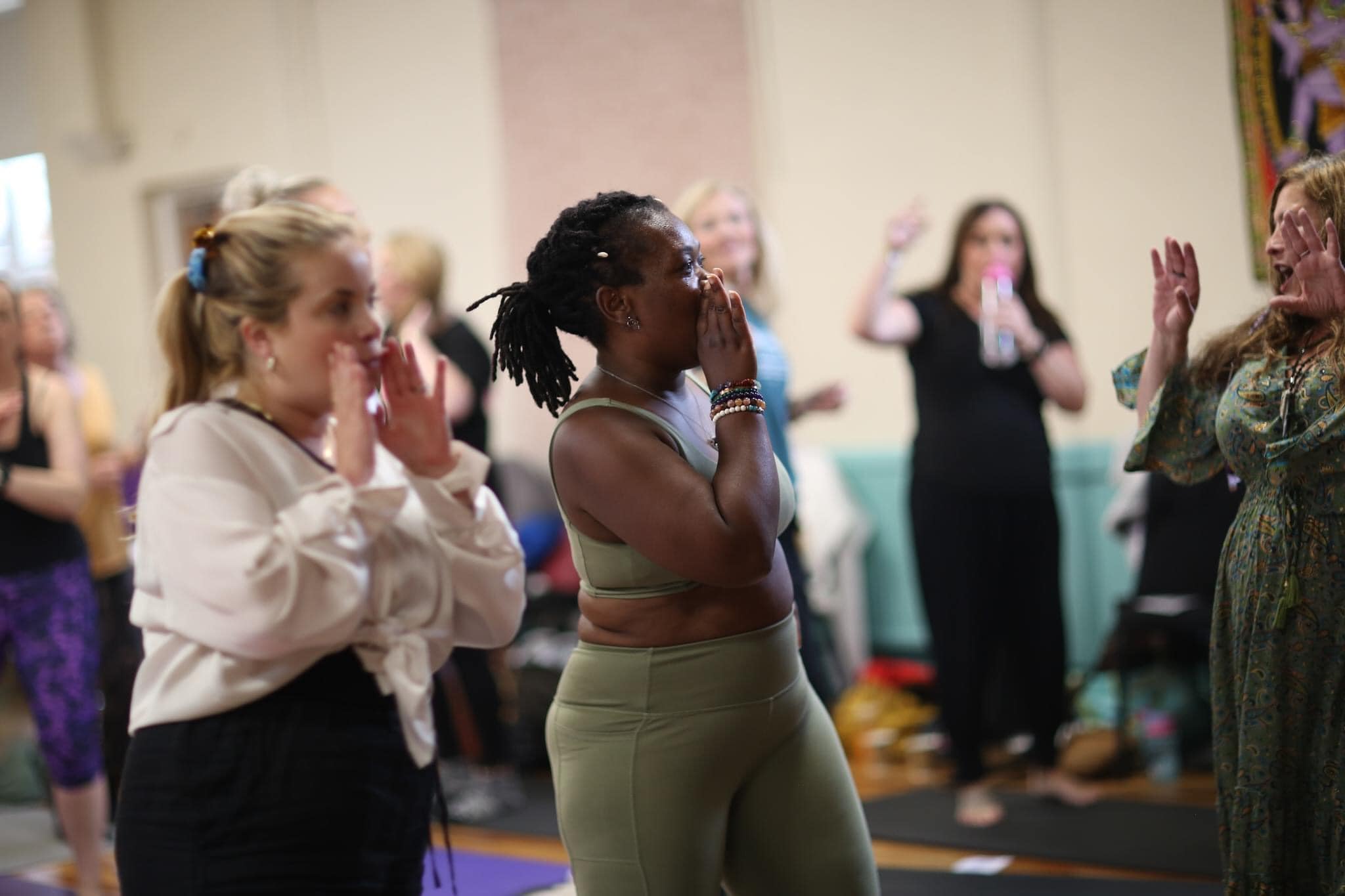 Conscious Connection Day Indoor Festival - Image 6