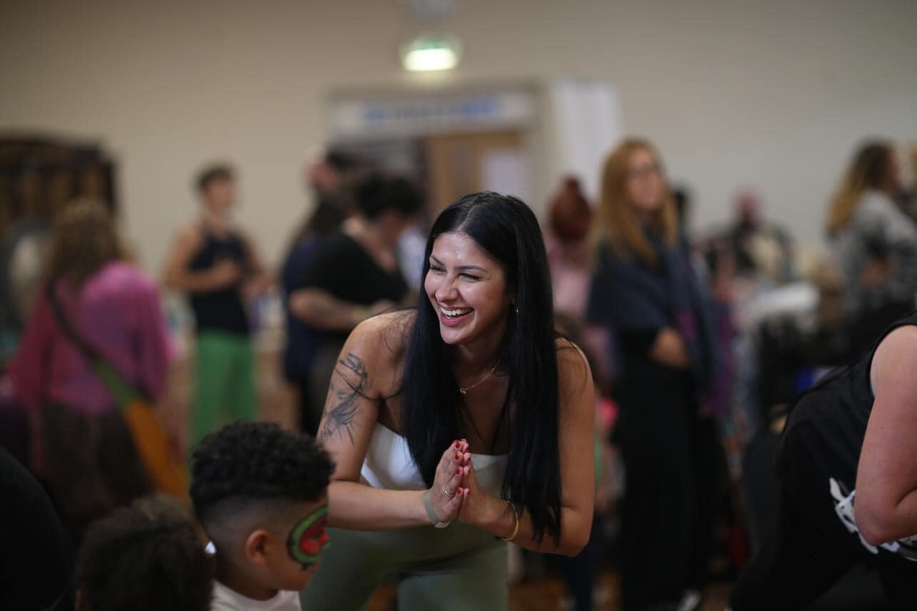 Conscious Connection Day Indoor Festival - Image 7