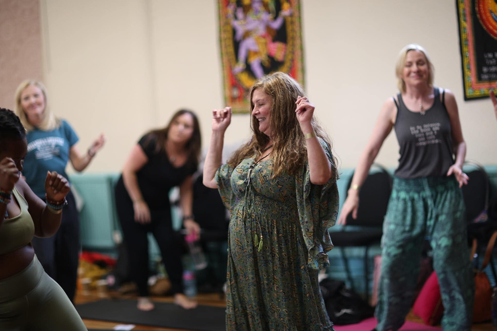 Conscious Connection Day Indoor Festival - Image 8