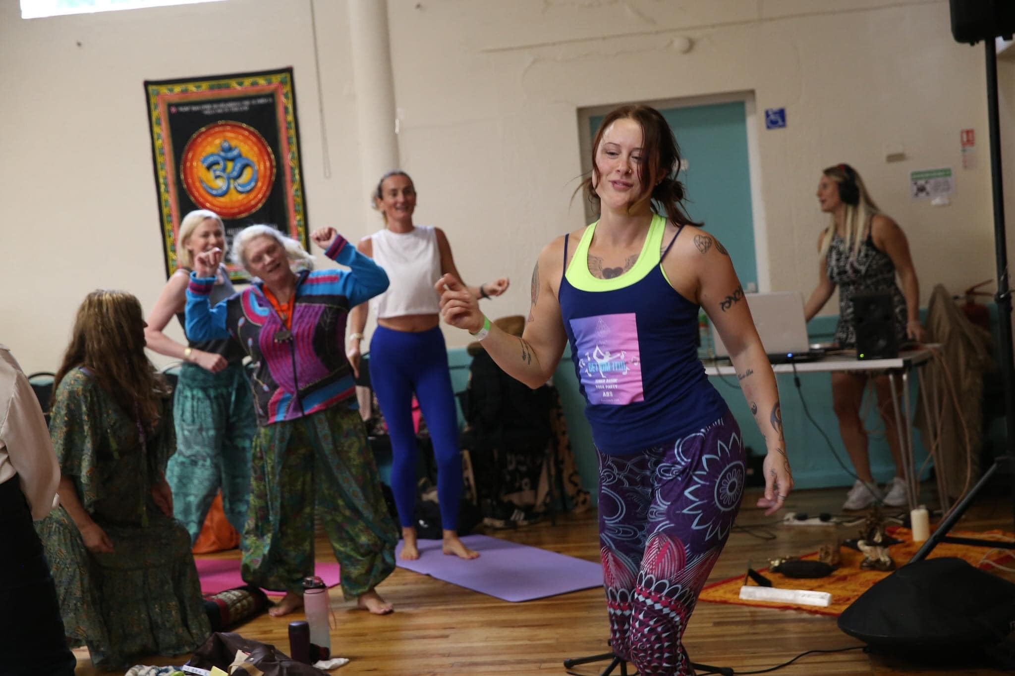 Conscious Connection Day Indoor Festival - Image 9