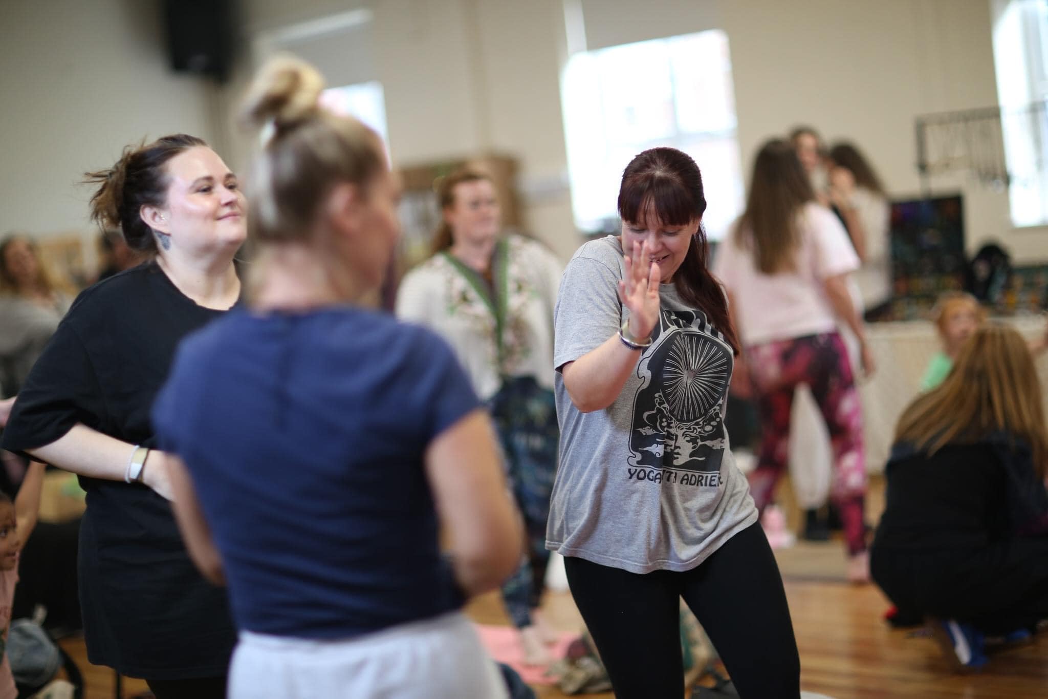 Conscious Connection Day Indoor Festival - Image 11