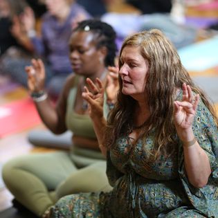 Conscious Connection Day Indoor Festival - Image 16