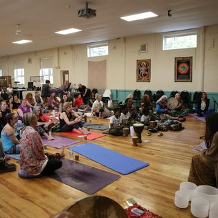 Conscious Connection Day Indoor Festival - Image 17