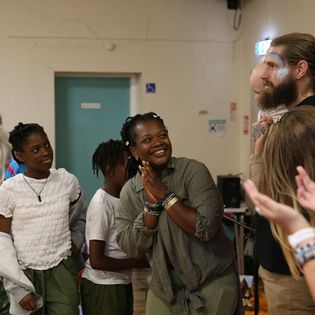 Conscious Connection Day Indoor Festival - Image 19