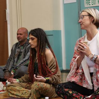 Conscious Connection Day Indoor Festival - Image 20