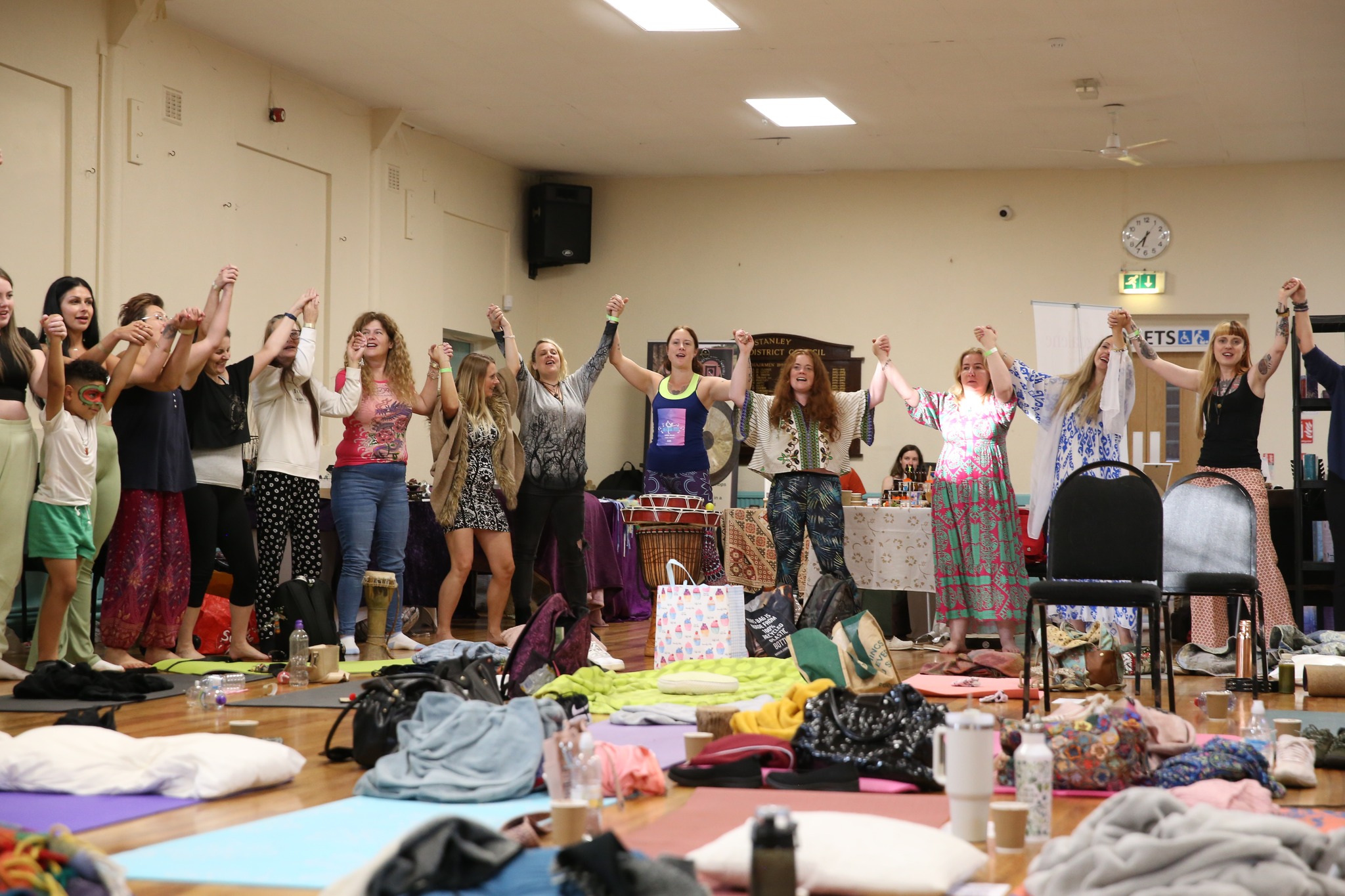 Conscious Connection Day Indoor Festival - Image 21