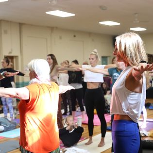 Conscious Connection Day Indoor Festival - Image 23