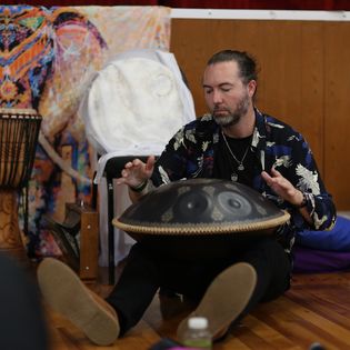 Conscious Connection Day Indoor Festival - Image 24