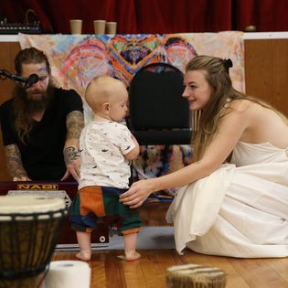 Conscious Connection Day Indoor Festival - Image 25