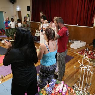 Conscious Connection Day Indoor Festival - Image 27