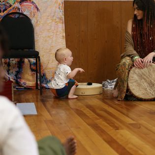 Conscious Connection Day Indoor Festival - Image 28