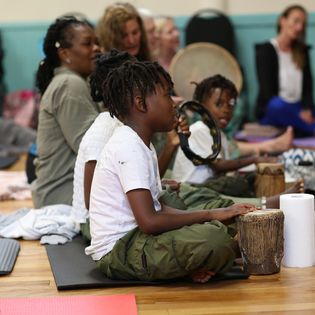 Conscious Connection Day Indoor Festival - Image 30