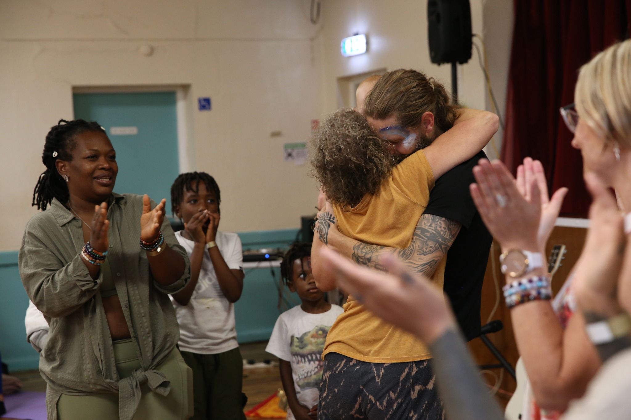 Conscious Connection Day Indoor Festival - Image 31