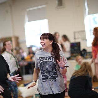 Conscious Connection Day Indoor Festival - Image 32