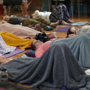 Conscious Connection Day Indoor Festival - Image 34