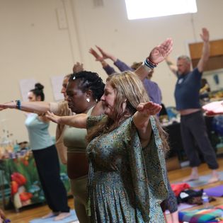 Conscious Connection Day Indoor Festival - Image 36