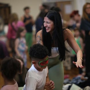 Conscious Connection Day Indoor Festival - Image 37