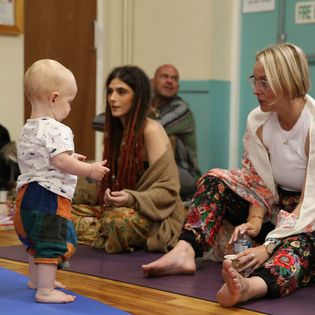 Conscious Connection Day Indoor Festival - Image 39