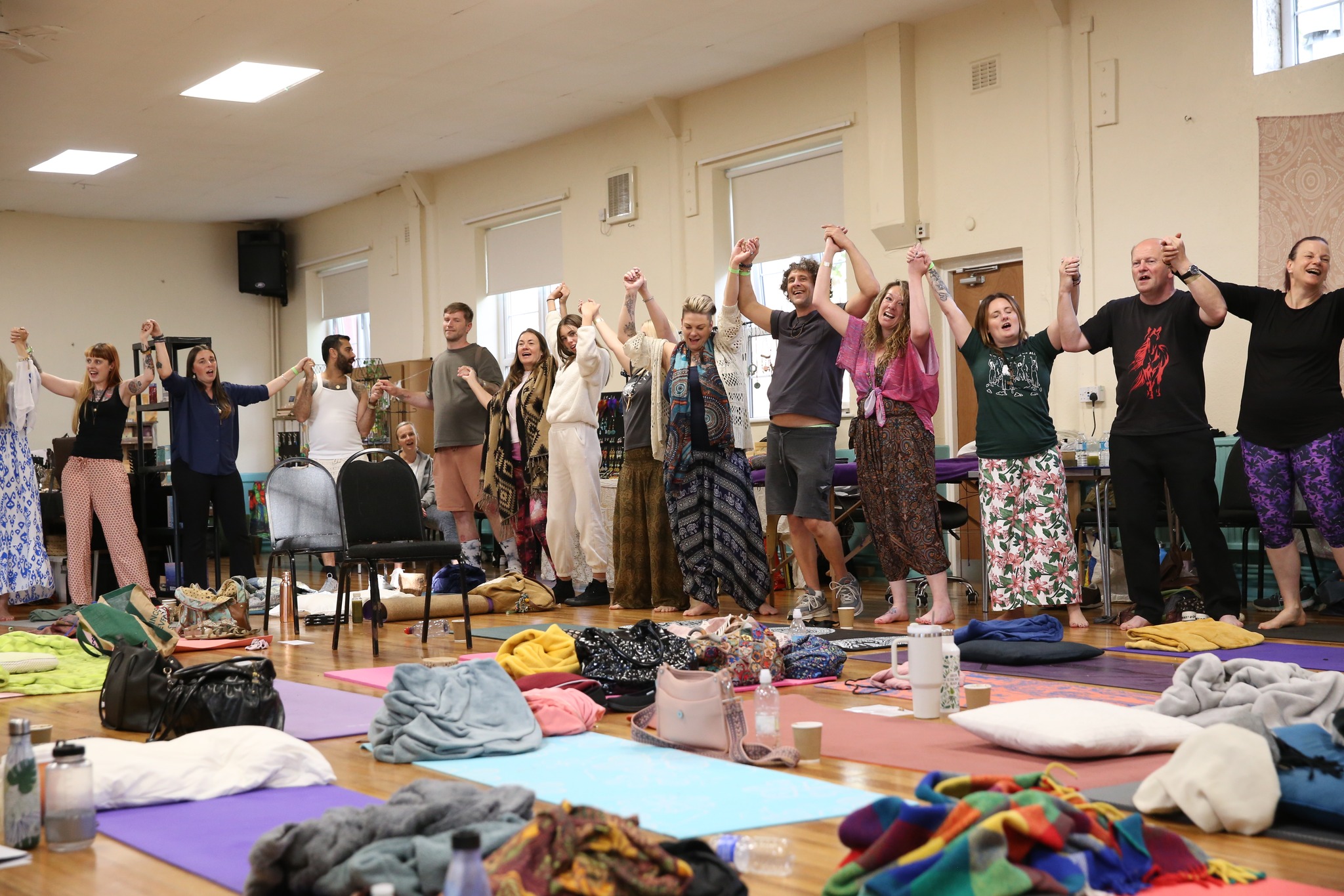 Conscious Connection Day Indoor Festival - Image 40