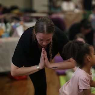 Conscious Connection Day Indoor Festival - Image 41