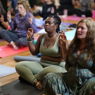 Conscious Connection Day Indoor Festival - Image 42