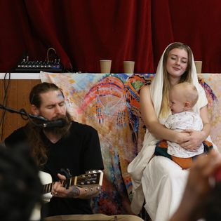 Conscious Connection Day Indoor Festival - Image 43