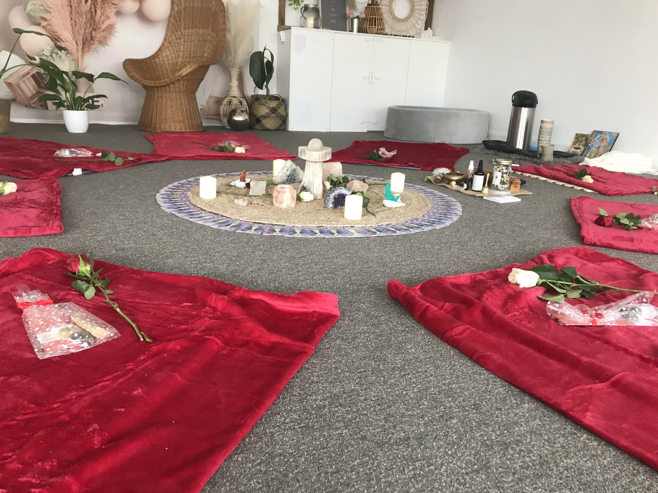 Women's Circle With Cacao - Image 2