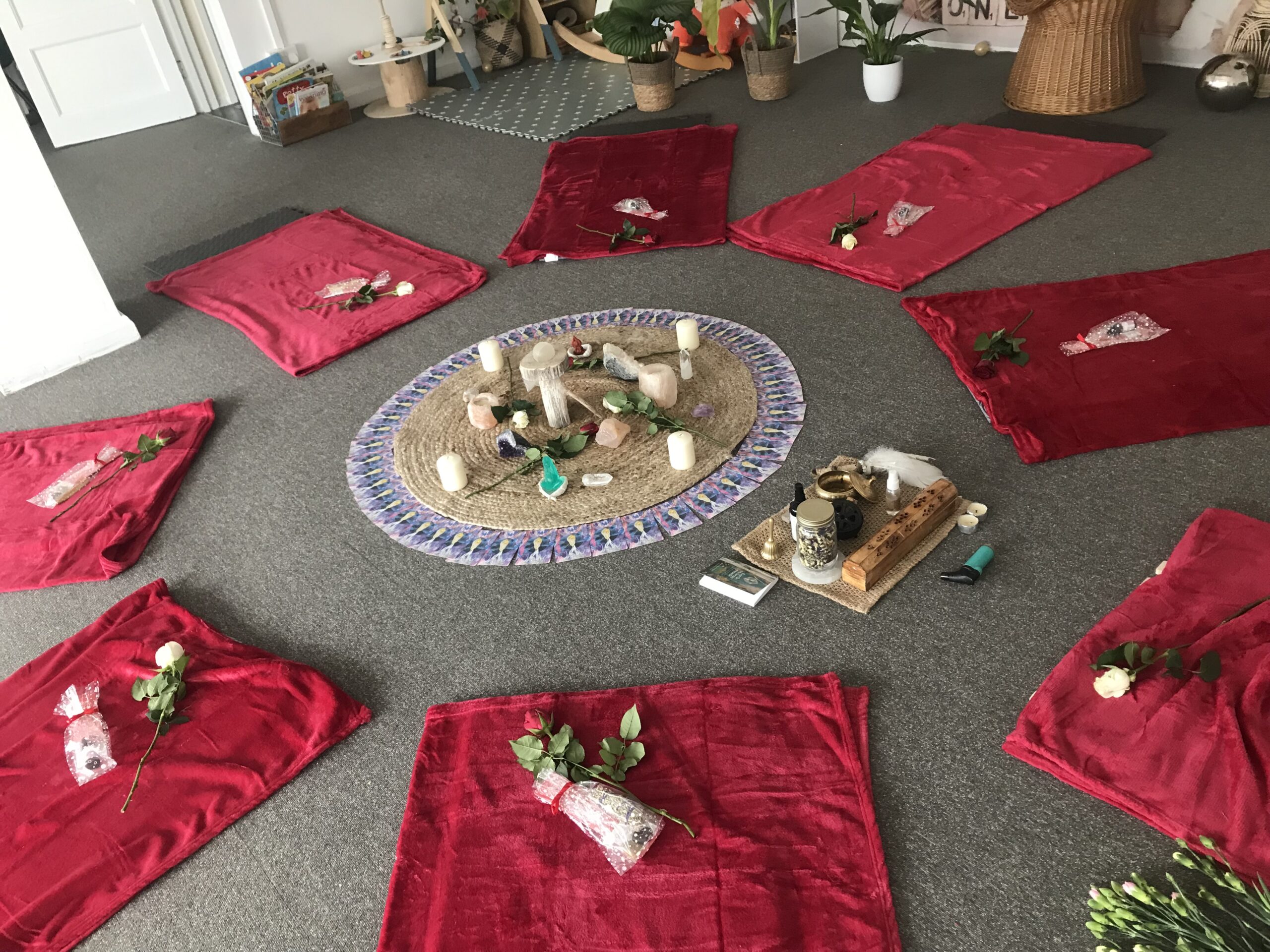 Women's Circle With Cacao - Image 4