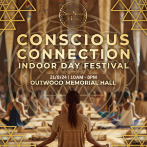 Conscious Connection Day Indoor Festival