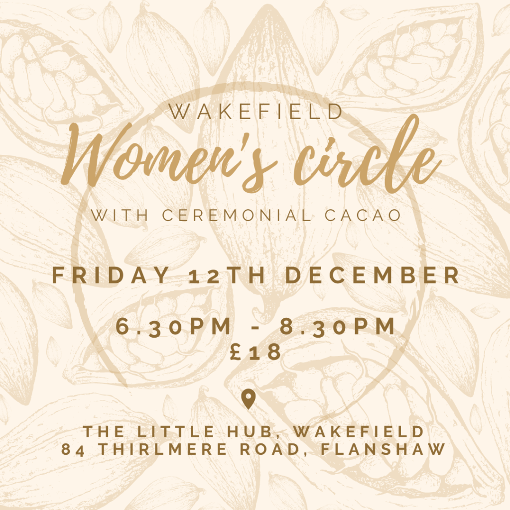 Women's Circle With Cacao