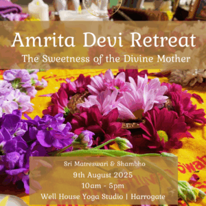Amrita Devi Day Retreat