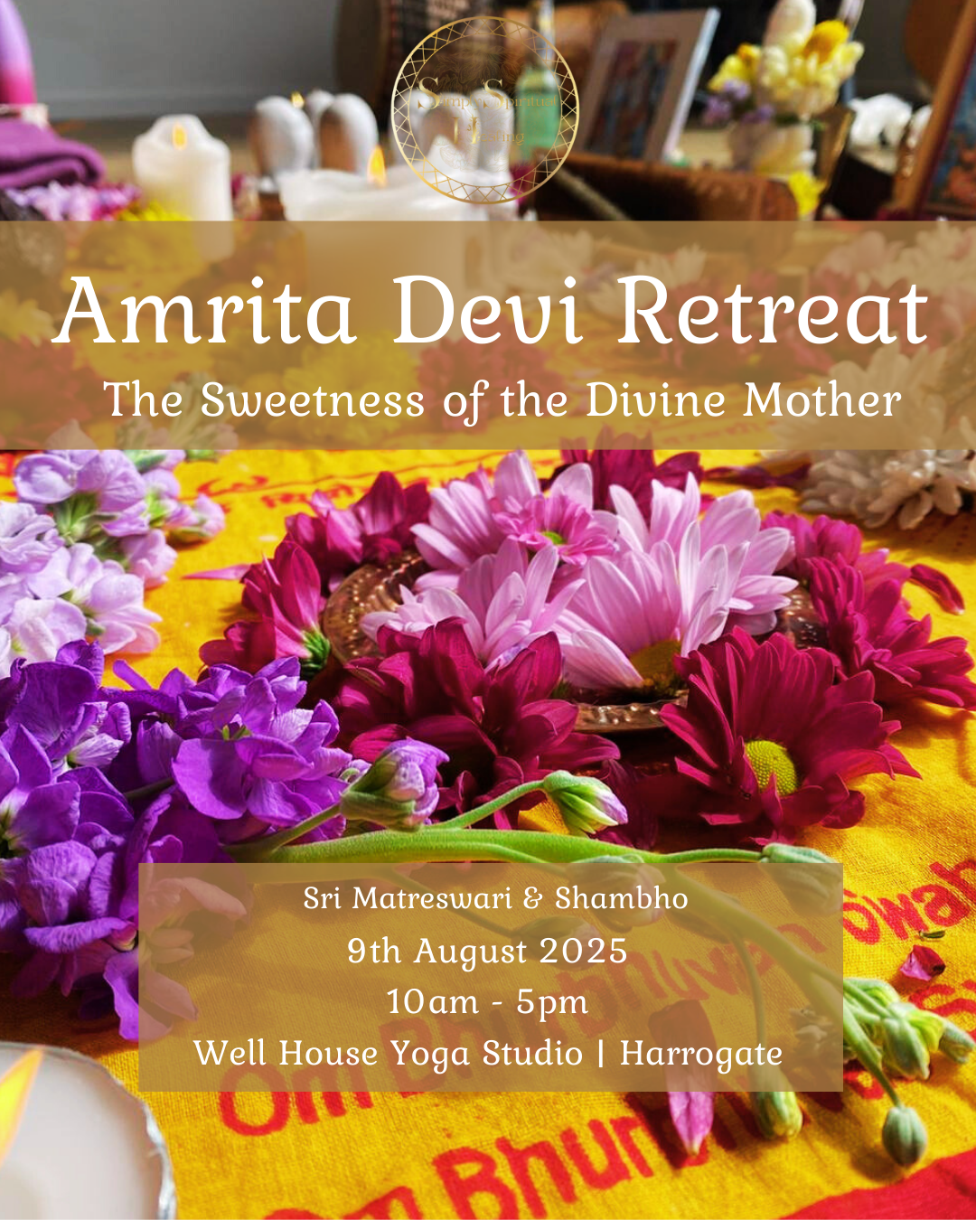 Amrita Devi Day Retreat