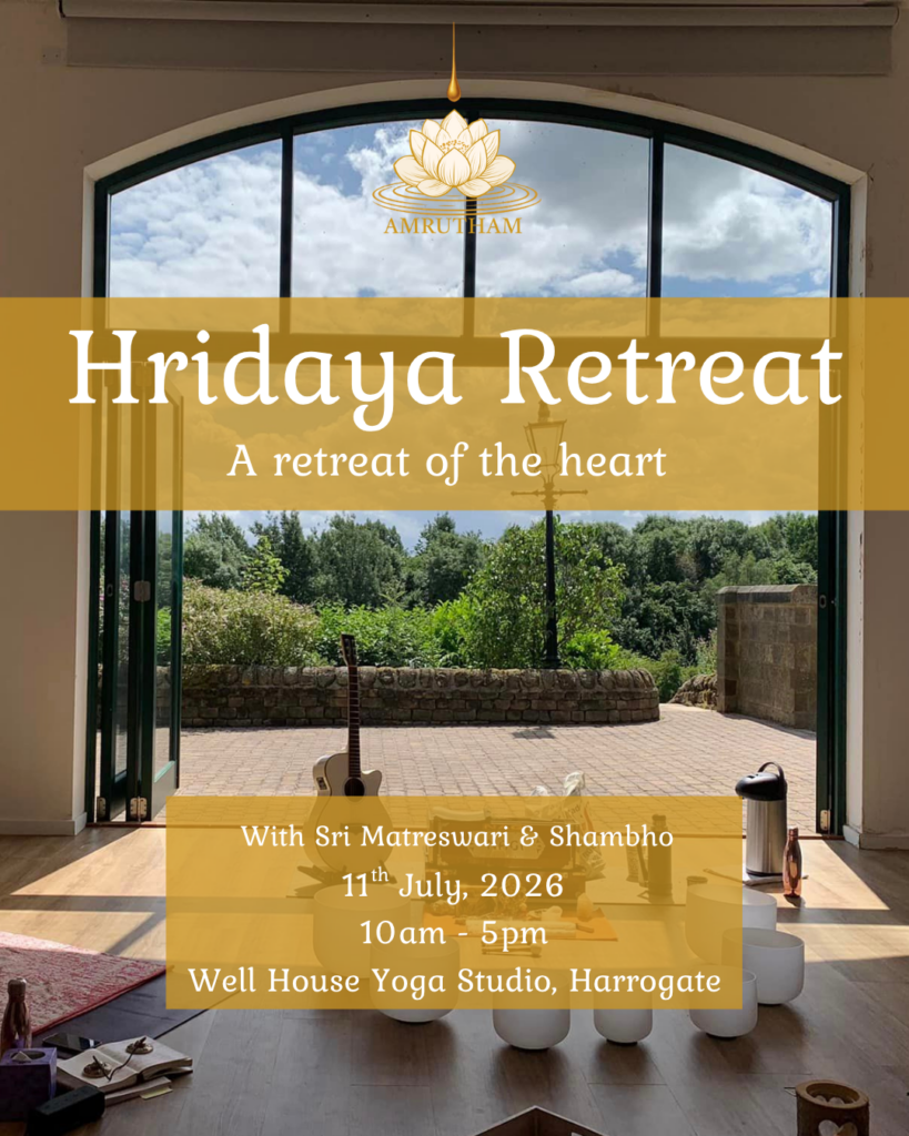 Hridaya Day Retreat