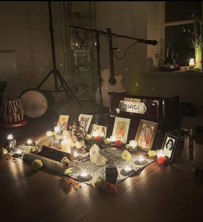 Kirtan by Candlelight 2024