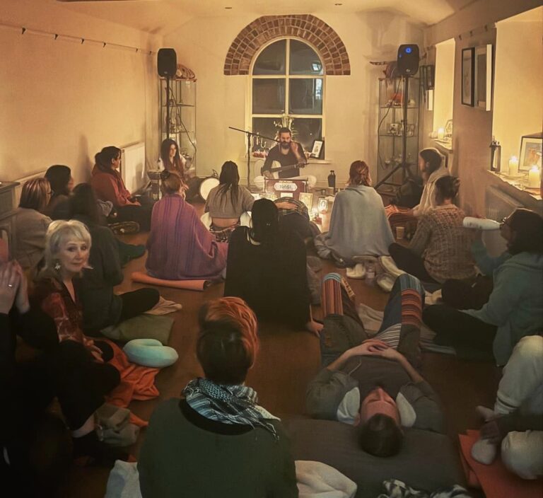 Kirtan by Candlelight 2024