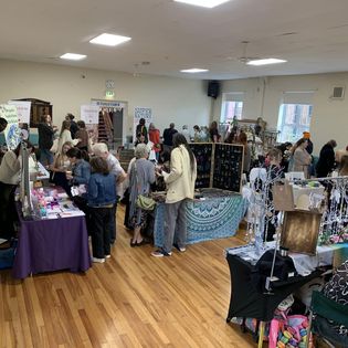 Conscious Connection Indoor Day Festival Stall - Image 10