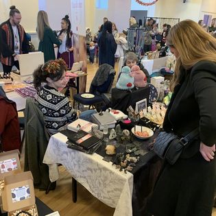 Wakefield Holistic & Vegan Fayre - Image 11