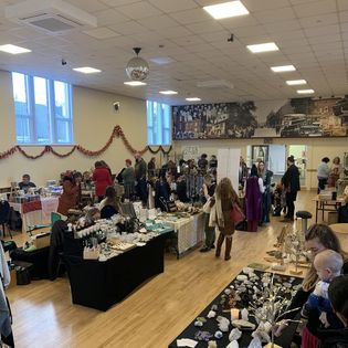 Wakefield Holistic & Vegan Fayre - Image 13