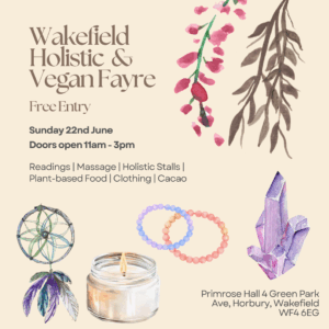 Wakefield Holistic & Vegan Fayre