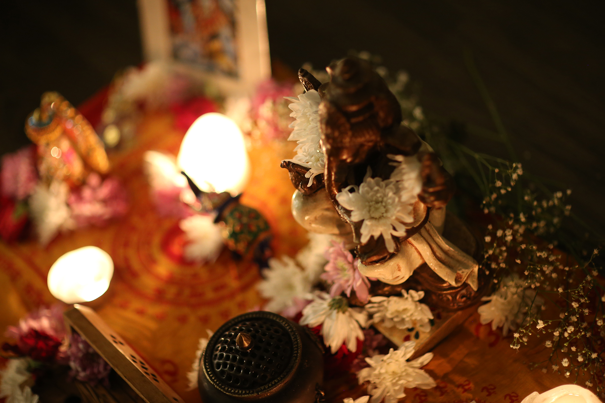 Cacao & Kirtan @ Creative Calm Studio - Image 2