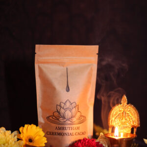 200G Amrutham Ceremonial Cacao