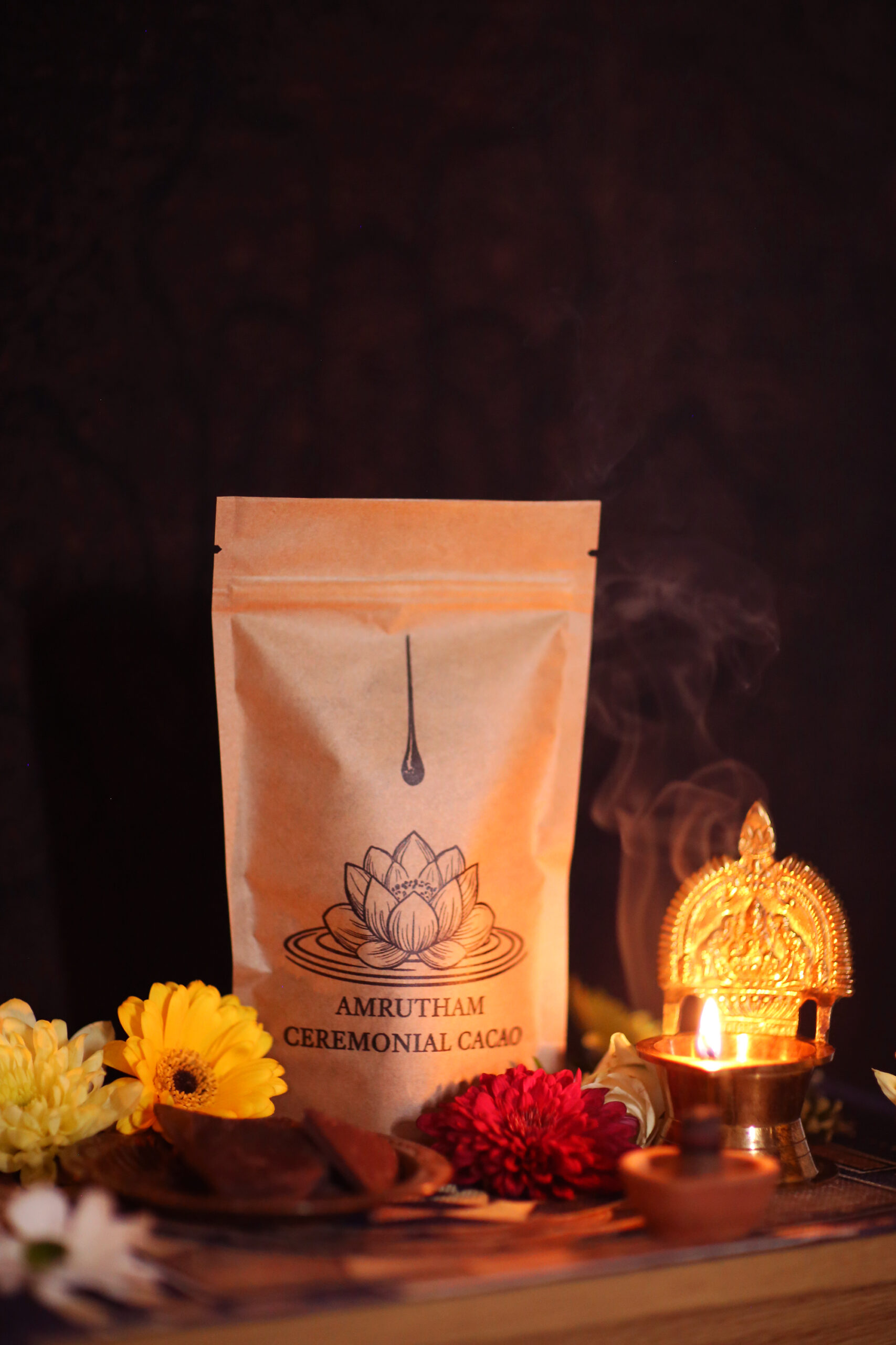 200G Amrutham Ceremonial Cacao