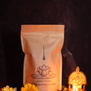 500G Amrutham Ceremonial Cacao