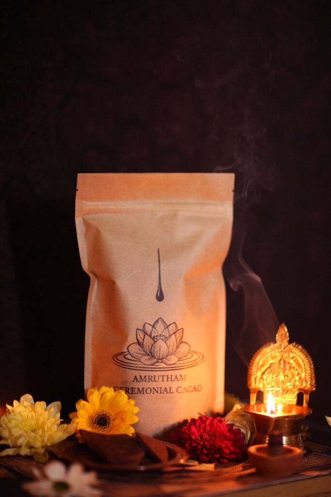 500G Amrutham Ceremonial Cacao